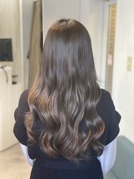 フツーロ 栄(FUTURO) #プルエクステ#エクステ#シールエクステ#プルシールエクステ