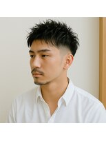 スープレックス ヘアーデザイン(SOUPREX HAIR DESIGN) サイドすっきり刈り上げスタイル 20代 30代 40代 50代 60代