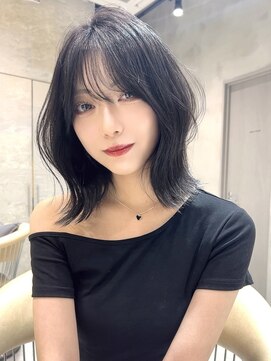 レーヴバイロンド 仙台(Reve by Lond) 髪質改善酸性ストレート縮毛矯正レイヤーカットブリーチなし仙台