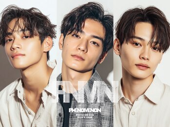 PHENOMENON#メンズ#メンズパーマ#メンズカット豊田店【フェノメノン】