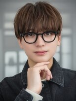 オーシャントーキョー 大阪(OCEAN TOKYO)&nbsp;韓国へアカルマパーマニュアンスパーマシャドウパーマ韓流