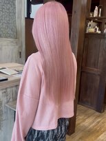 モアムー(Moremuu)&nbsp;[Rie]ホワイトピンク