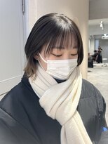 リーシュ(Re:sh)&nbsp;ボブ/インナーカラー/髪質改善トリートメント