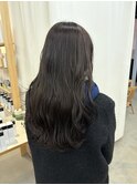 【住野 桃香】こっくりチョコレートベージュ