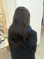 アマーク(a mark)&nbsp;【住野 桃香】こっくりチョコレートベージュ