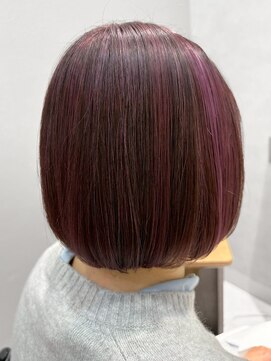 ミル(1001 mille) イルミナカラー/イノアカラー/ハイトーン