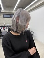 リノート バイ エゴル 名古屋(LINOET by ENGOL)&nbsp;[ LINOET 名古屋 ] ayami デザインカラー