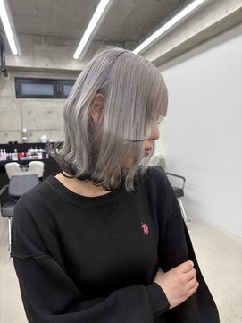 リノート バイ エゴル 名古屋(LINOET by ENGOL) [ LINOET 名古屋 ] ayami デザインカラー