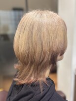 アッシュ 中目黒店(Ash)&nbsp;ブリーチ必須のエンドカラー！