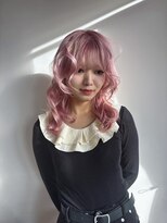 ユニオン(Union)&nbsp;ピンクカラー