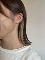 レイドバック 飾磨店(LAID-BACK) インナーカラー