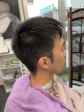 カットショップ ウィルニジュウイチ(CUT SHOP Will21) メンズカット