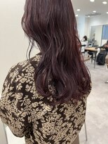 キノ(kino)&nbsp;【RINA】ワインレッドカラー