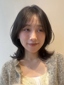 アリエッタ ギンザツー(ARIETTA GINZA2) 大人可愛いくびれヘア