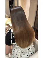 ロア(ROA) 本気で変わる。ROAの髪質改善