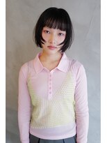 マウロア(MAULOA)&nbsp;ミニボブ