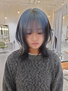 ロンドネートゥル 新潟(Lond naitre) イメチェン/ピンクベージュ