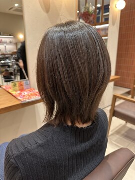 テラスアヴェダ(Terrace AVEDA) ウルフカット/20代/30代/40代/50代