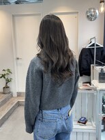 ロカ 表参道(loka)&nbsp;ブリーチ/ダブルカラー[表参道/髪質改善/ハイライト]Mai