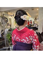 サロン ド 榮(Salon de 榮) 和装ヘアセット