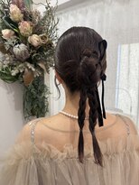 アグー(Aguu)&nbsp;カチモリアレンジ