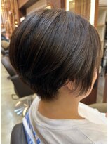 アリレイナ 衣笠店(ARIREINA)&nbsp;ショートボブ