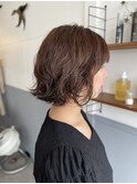 ニュアンスパーマ