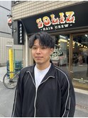 ばちいけツイストスパイラルパーマk