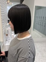クゥ(coeur) ボブ