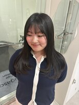 テンバイシオミエイチ(10 by shiomi H)&nbsp;ナチュラルレイヤースタイル