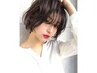 【時短メニュー】カット+アロマspa¥8800