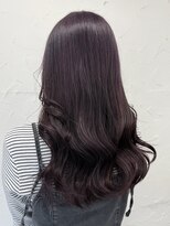 ナチュラル 新宿店(Natural)&nbsp;ラベンダーカラー
