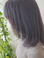 アソビ ヘア ラボ(Asobi hair lab)&nbsp;顔まわりレイヤー