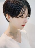 ベリーショート