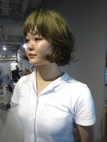 ユルクメゾンシティ 名古屋(JURK MAISON CITY) 透明感オリーブ