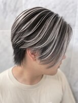 シエル 栄店(CIEL)&nbsp;ホワイトバレイヤージュ