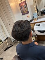 スウェル 船橋店(Swell)&nbsp;波巻きツイストスパイラル/リバースセンターパート/船橋
