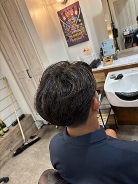 スウェル 船橋店(Swell) 波巻きツイストスパイラル/リバースセンターパート/船橋