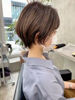 ヴィー 青山/表参道(VIE)&nbsp;【VIE/つばさ】ショート／ボブ／ショートボブが得意な美容院 43