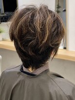 ソイア 春日井店(Soea) 【5.高難易度縮毛矯正】