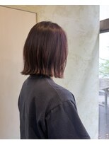 ヴァルゴール はりまや町店(Virgowl)&nbsp;BOB×Bordeaux