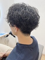 テーラ 袖ケ浦店(TELA)&nbsp;メンズシャドウパーマ
