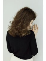 インセンス(insence yamashita) レイヤーセミロング