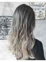 アッベリーレ(A'bbellire)&nbsp;ハイライト+バレイヤージュ