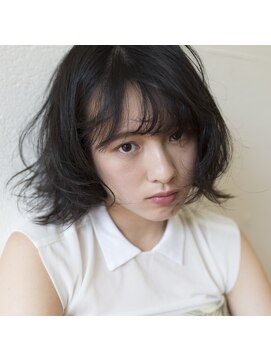 シータ(CITA) 黒髪ボブ