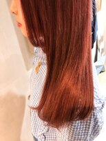 ジーナ(XENA)&nbsp;アプリコットオレンジ