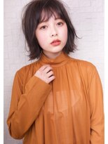 デコ(DECO)&nbsp;DECO ニュアンスパーマボブ