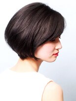 アンダートゥリー(_TREE)&nbsp;【_TREE/表参道】大人レイヤーボブ「ベレッツァ×ヌケ感」