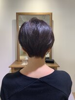 ユーネリー(U-NERY)&nbsp;アシンメトリーショート