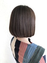 ティーアールシャンプー(TR shampoo)&nbsp;BOBスタイル